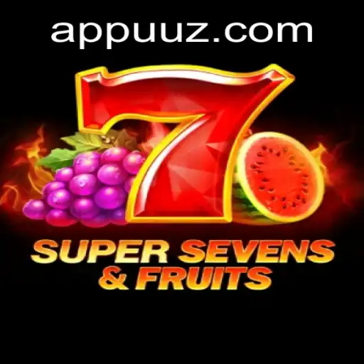Descubra o Novo Jogo Emocionante '7SuperSevensFruits' da UUZ.com