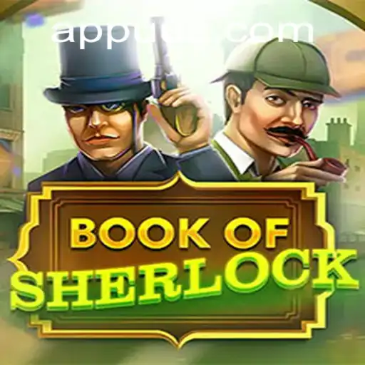 Descubra o Fascinante Jogo BookOfSherlock pela UUZ.com