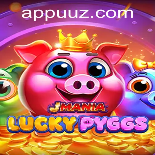 Descubra o Novo Fenômeno dos Jogos: JManiaLuckyPyggs