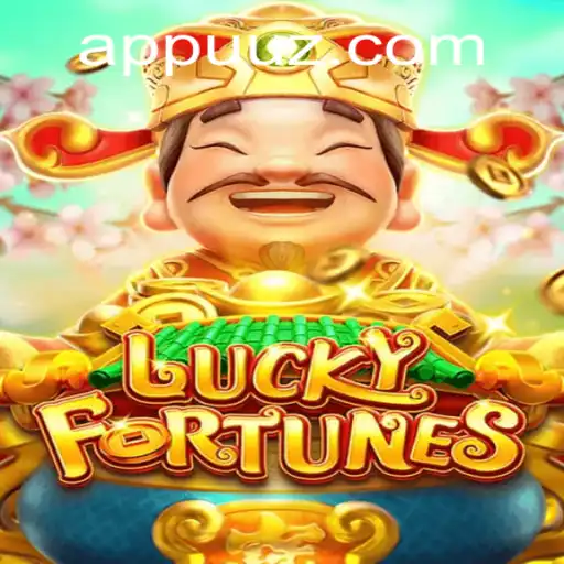 LUCKYFORTUNES: O Jogo que Transforma Destino em Diversão